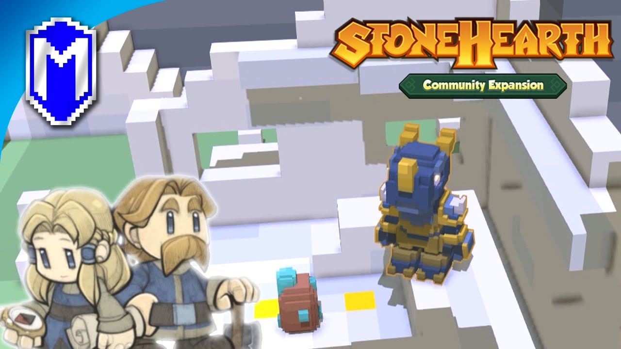 installing stonehearth mods